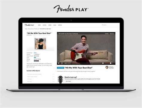 fendiplay|fender play login.